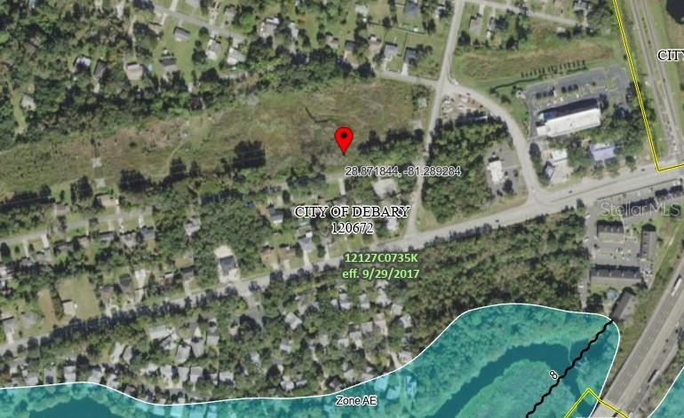 274 Toms Road DeBary, FL 32713 - Photo 3 of 3 a view of outdoor space