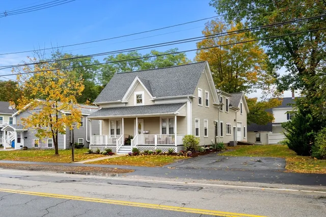 $599,900 | 49 Church Street, Merrimac, MA 01860