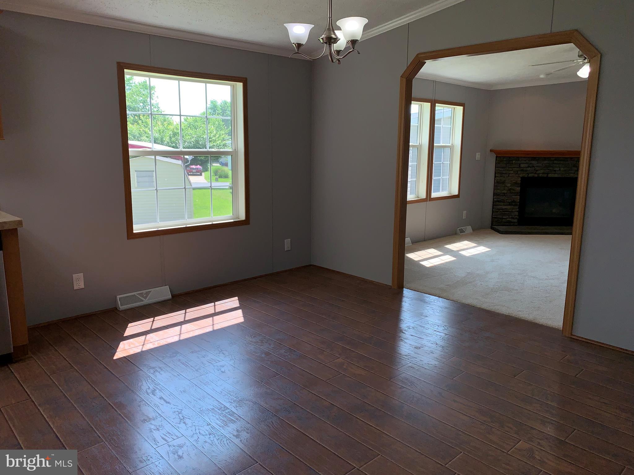 3534 Wagon Train Road Middle River, MD 21220 - Photo 14 of 38 Enter Large eat in Kitchen off the Family Rm