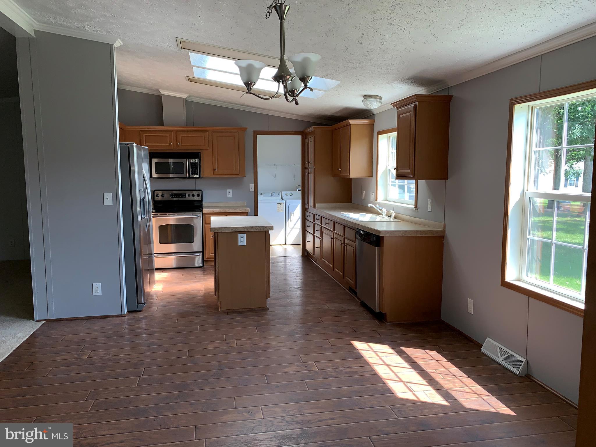 3534 Wagon Train Road Middle River, MD 21220 - Photo 15 of 38 Beautiful Kitchen w/ Stainless Appliances