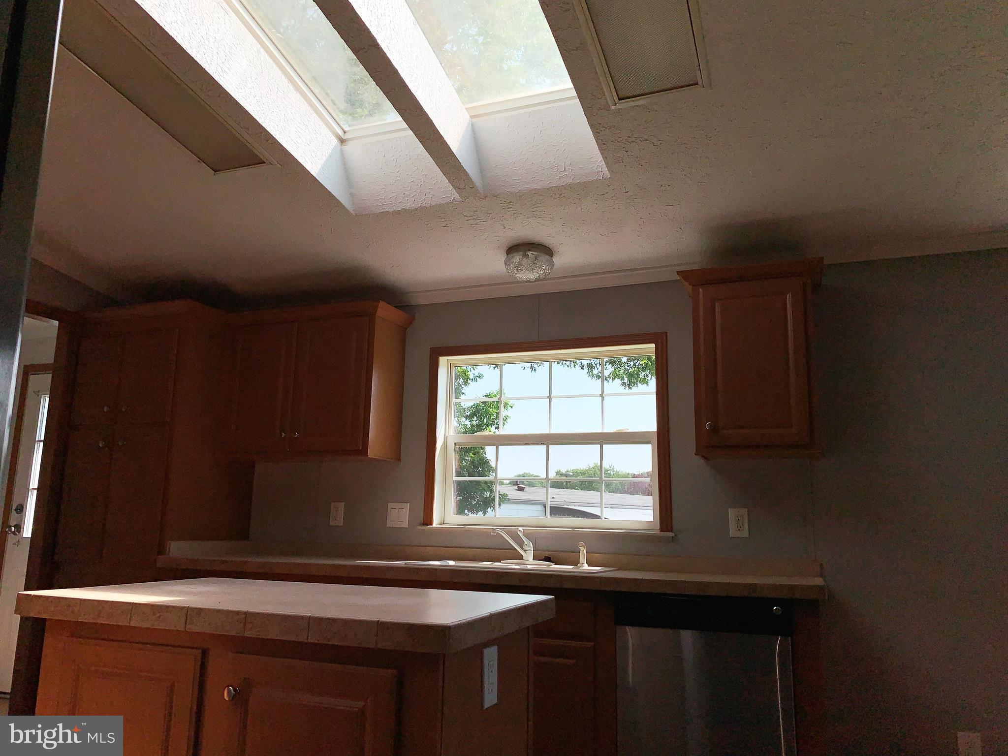 3534 Wagon Train Road Middle River, MD 21220 - Photo 20 of 38 Two Skylights ad a lot of Natural Light