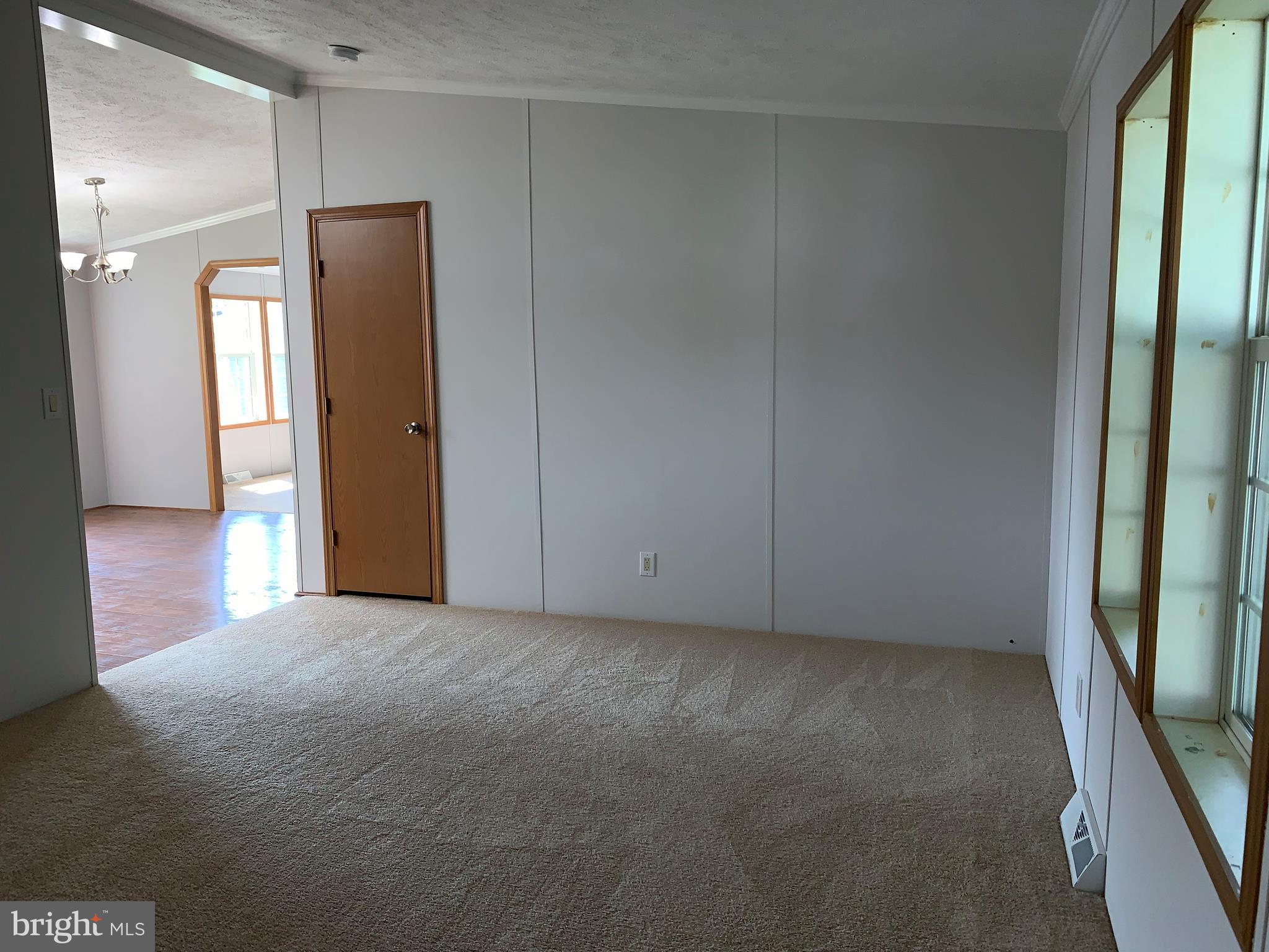 3534 Wagon Train Road Middle River, MD 21220 - Photo 22 of 38 Additional Formal Living Room off the Kitchen