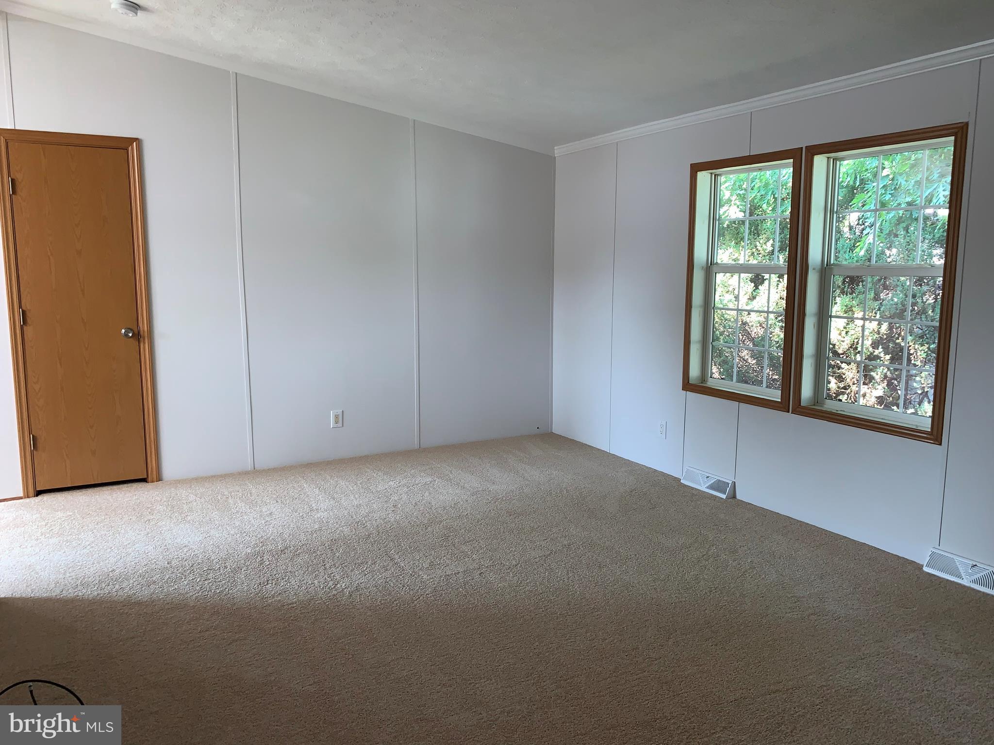 3534 Wagon Train Road Middle River, MD 21220 - Photo 23 of 38 Formal Living Room w/ Spacious Coat Closet