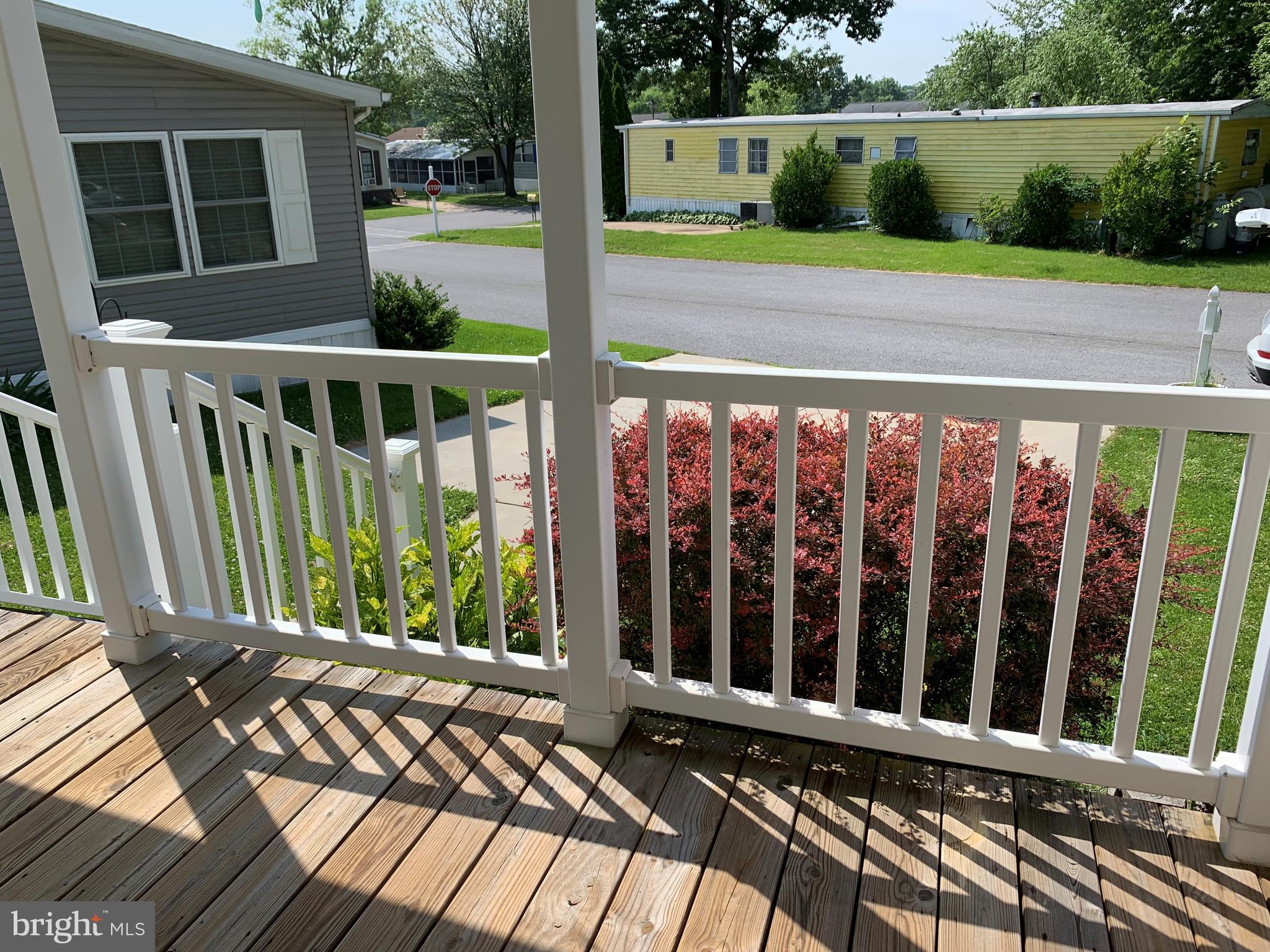 3534 Wagon Train Road Middle River, MD 21220 - Photo 10 of 38 front porch