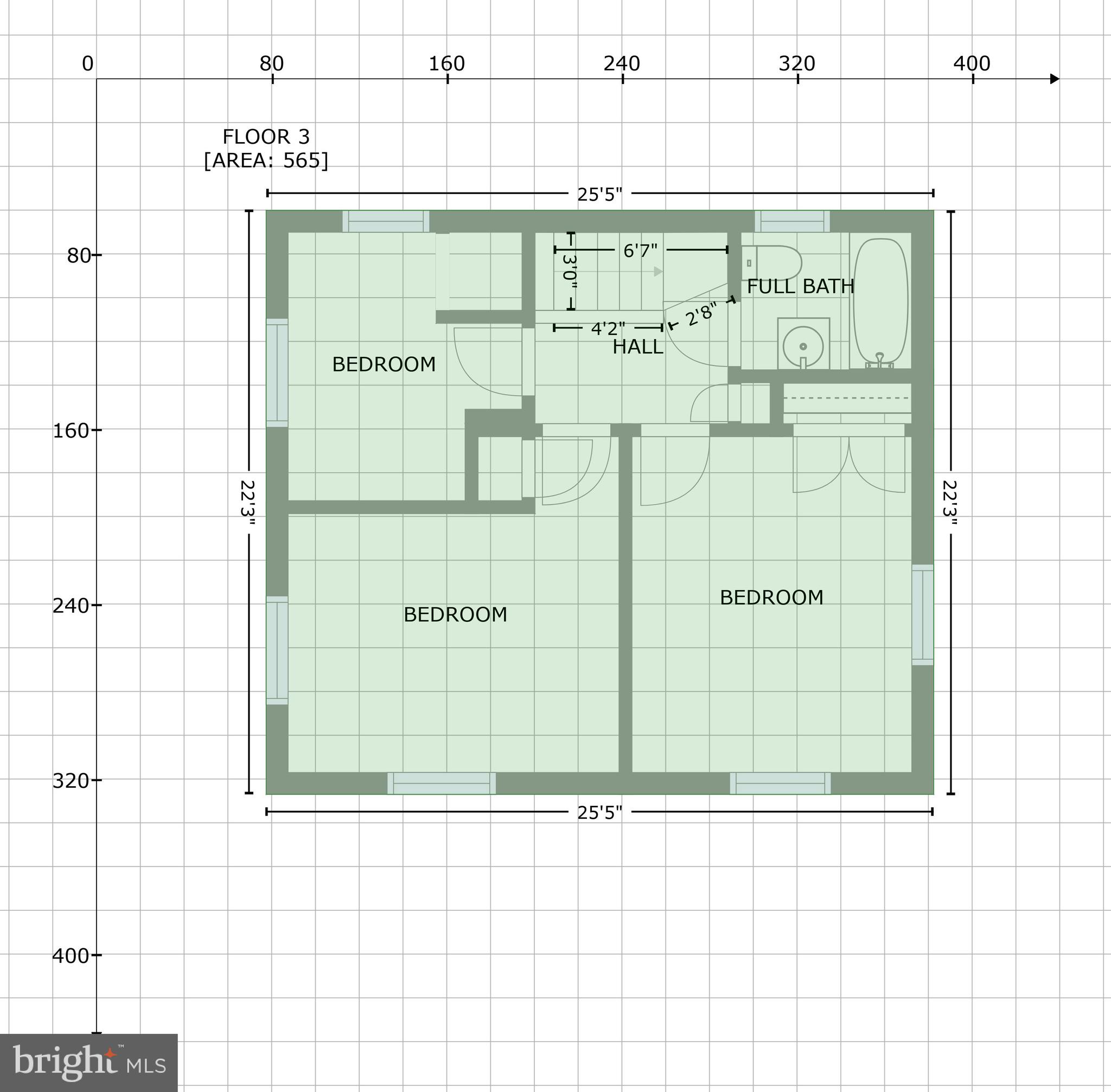 118 Normandy Drive Silver Spring, MD 20901 - Photo 36 of 37 Floor Plan