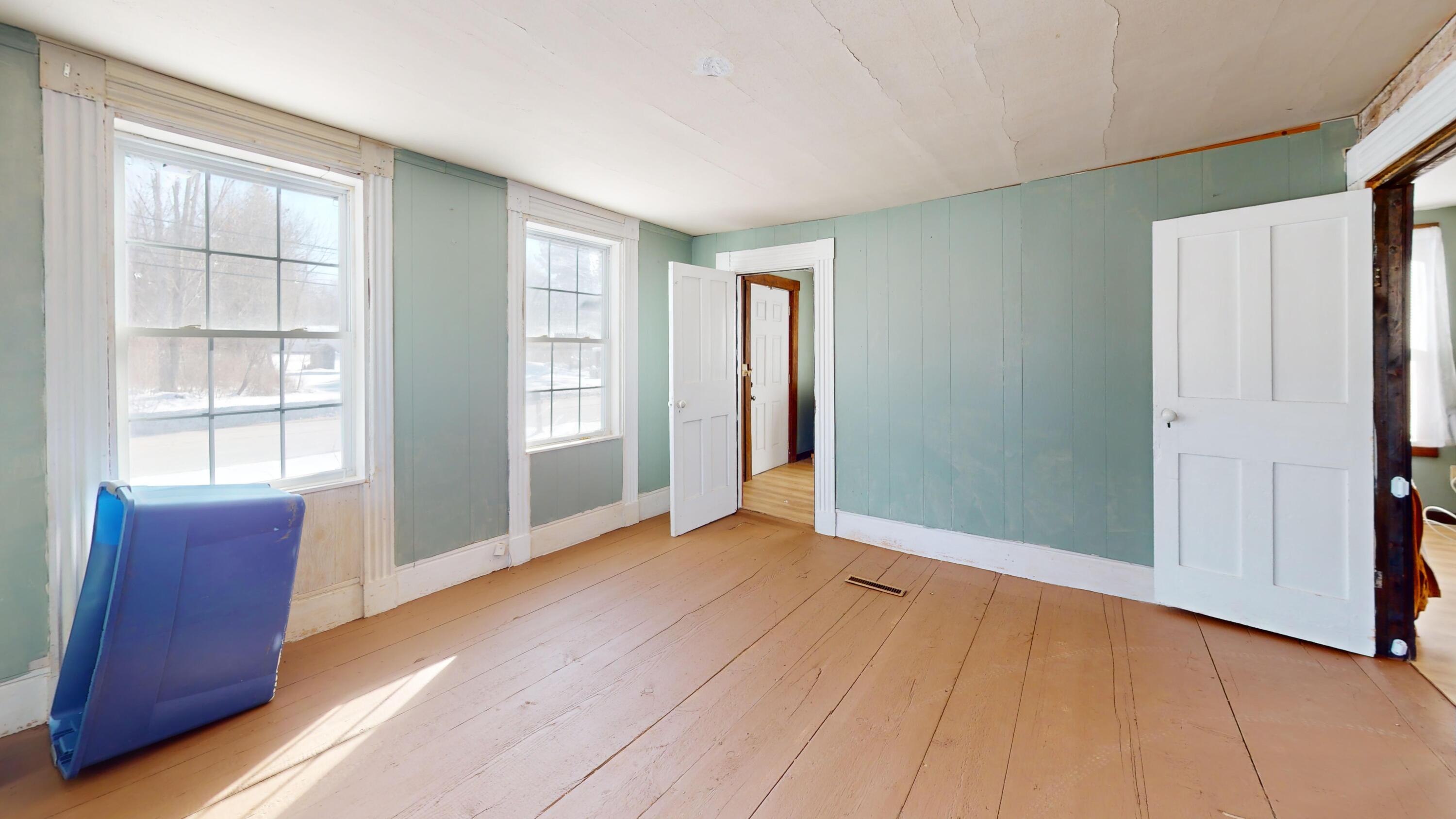 486 Main Street Lincoln, ME 04457 - Photo 16 of 24 486-Main-St-Bedroom 4