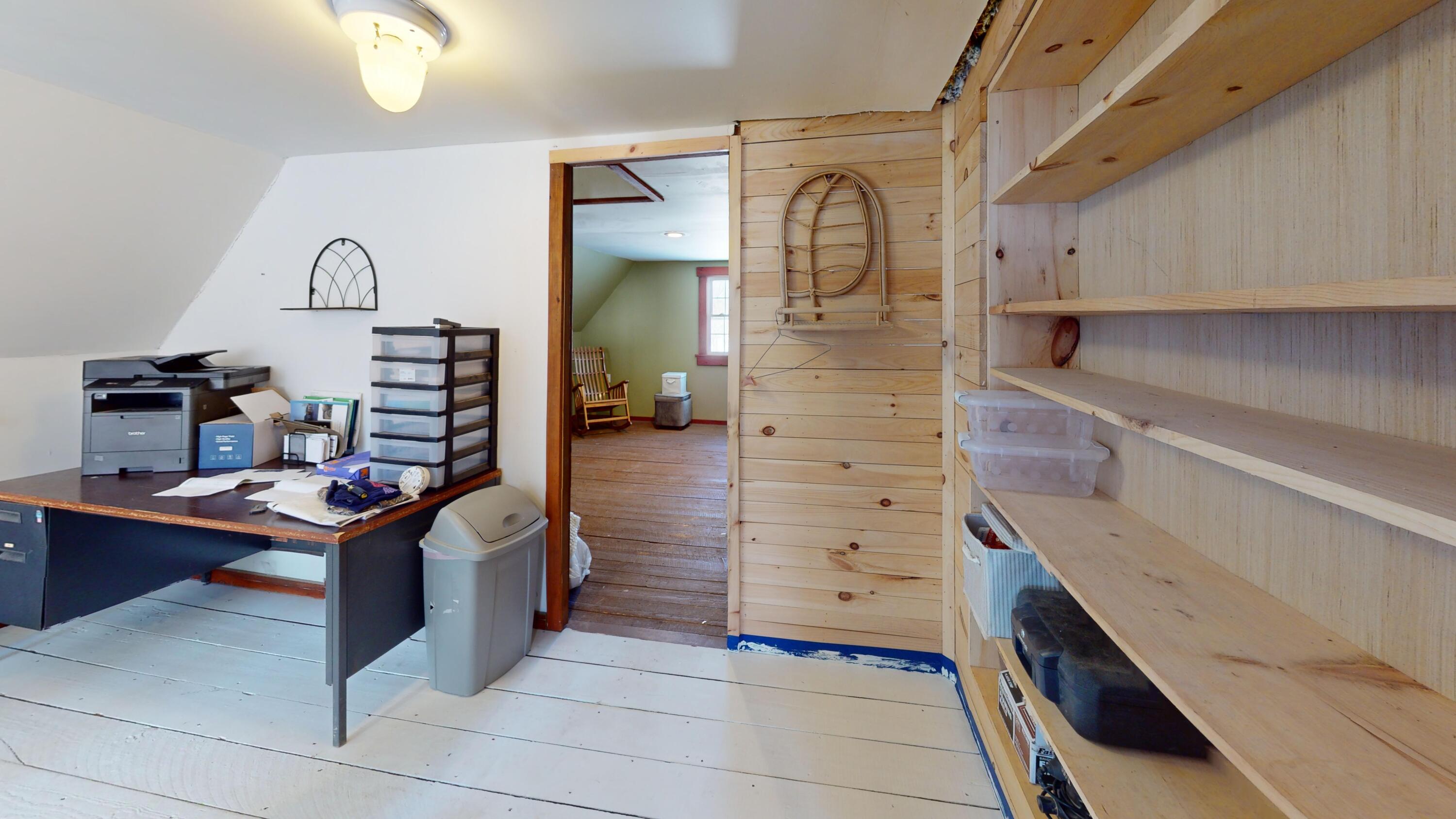 486 Main Street Lincoln, ME 04457 - Photo 17 of 24 486-Main-St-Bedroom