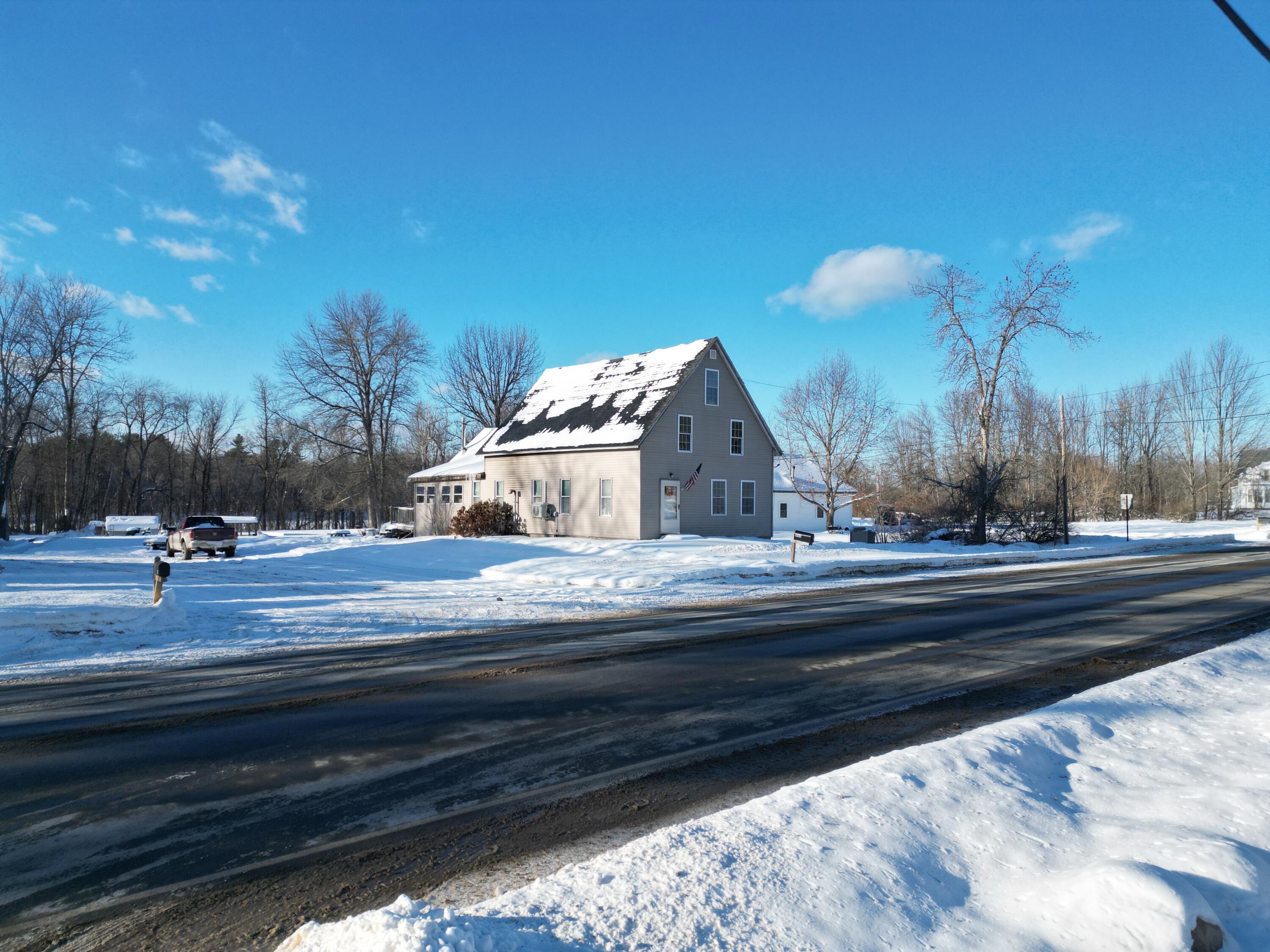 486 Main Street Lincoln, ME 04457 - Photo 24 of 24 DJI_0023