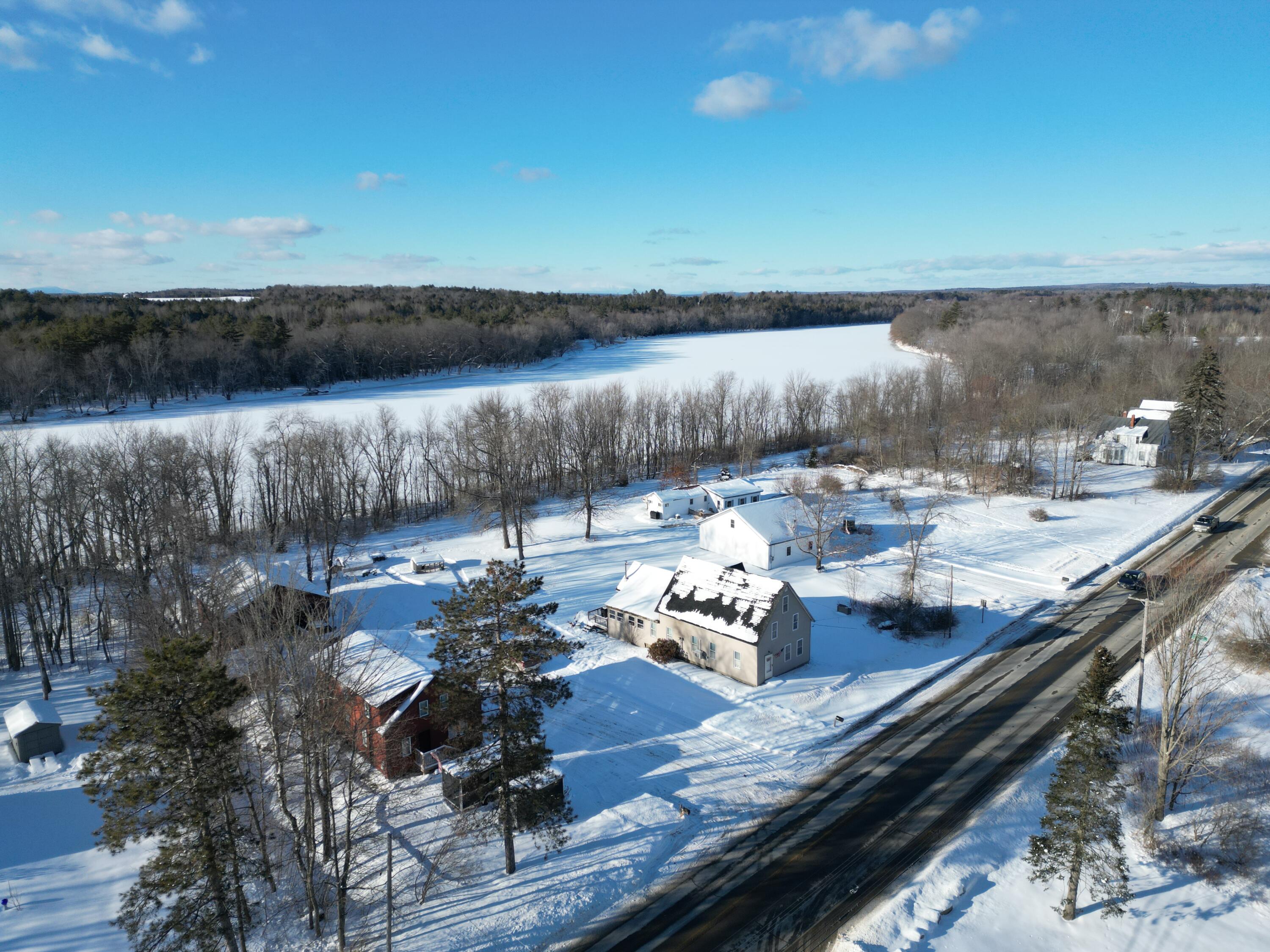 486 Main Street Lincoln, ME 04457 - Photo 3 of 24 DJI_0020