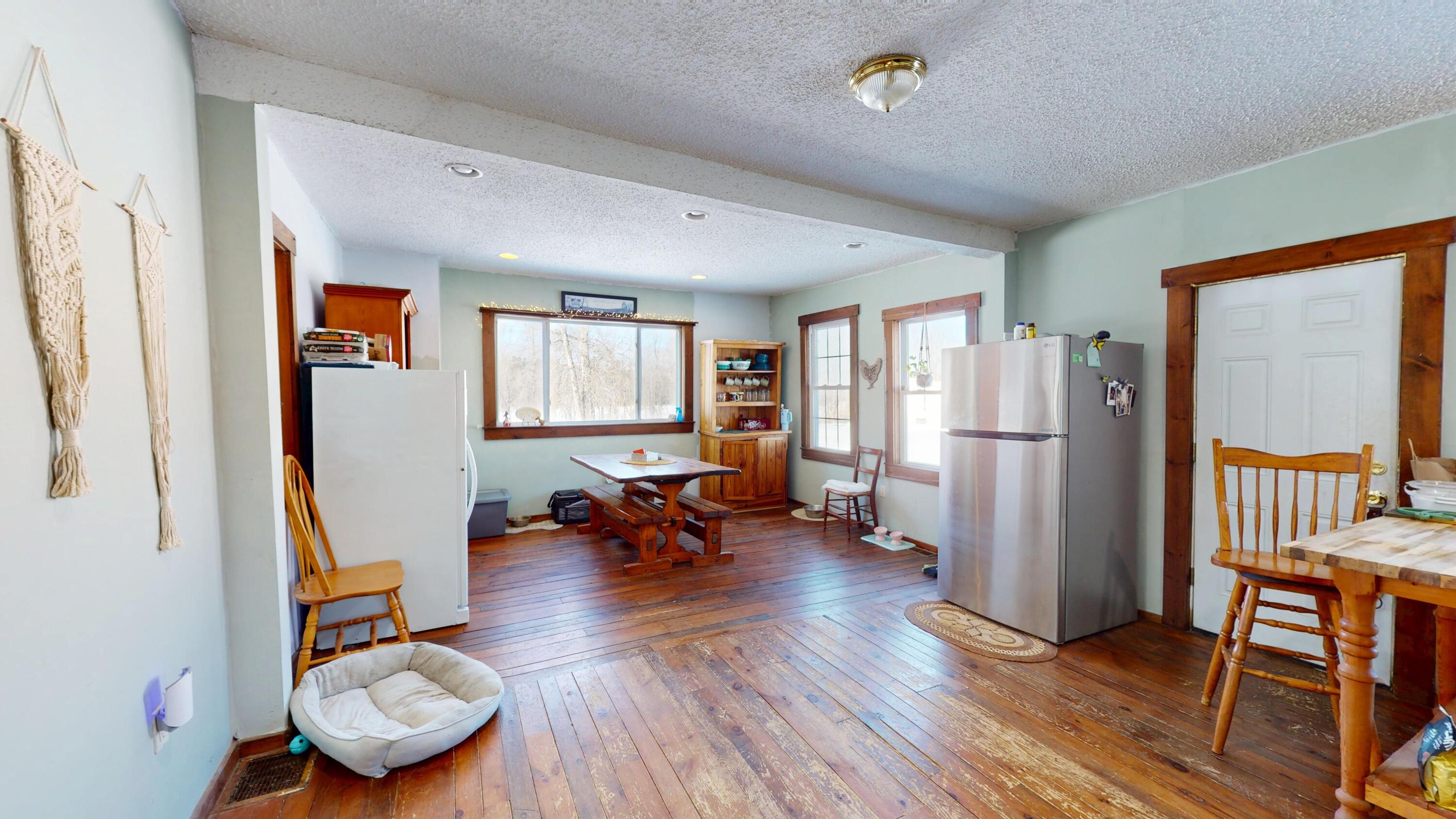 486 Main Street Lincoln, ME 04457 - Photo 6 of 24 486-Main-St-Dining-Room 1