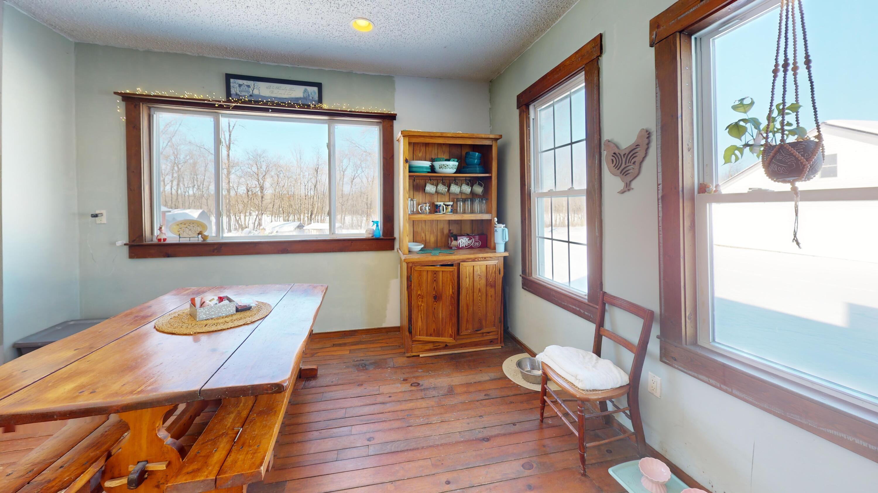 486 Main Street Lincoln, ME 04457 - Photo 8 of 24 486-Main-St-Dining-Room
