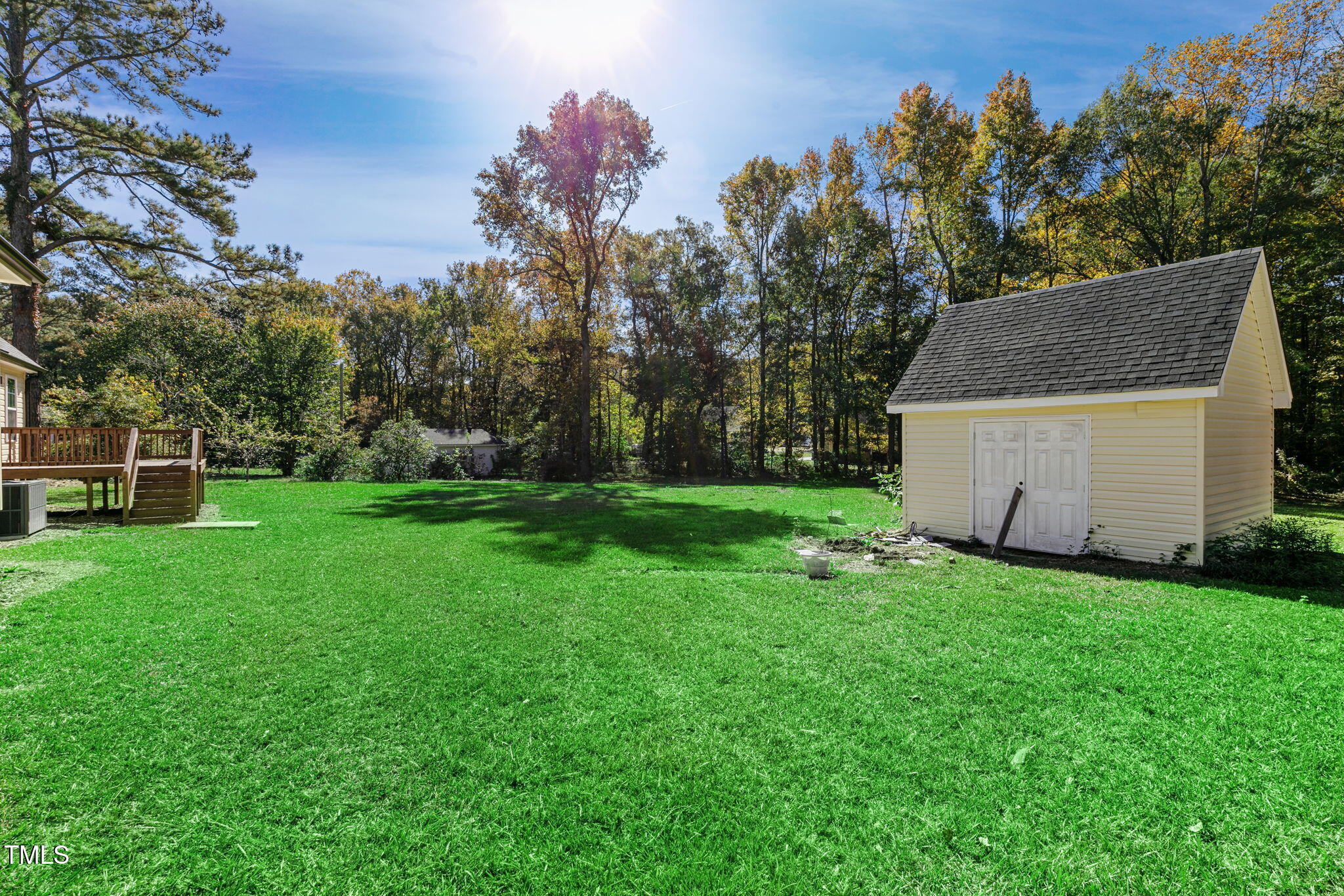 1006 Stoddard Road South Wilson, NC 27893 - Photo 37 of 40 Back Yard
