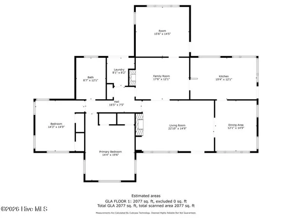 $310,000 | 521 South Main Street, Broadway, NC 27505