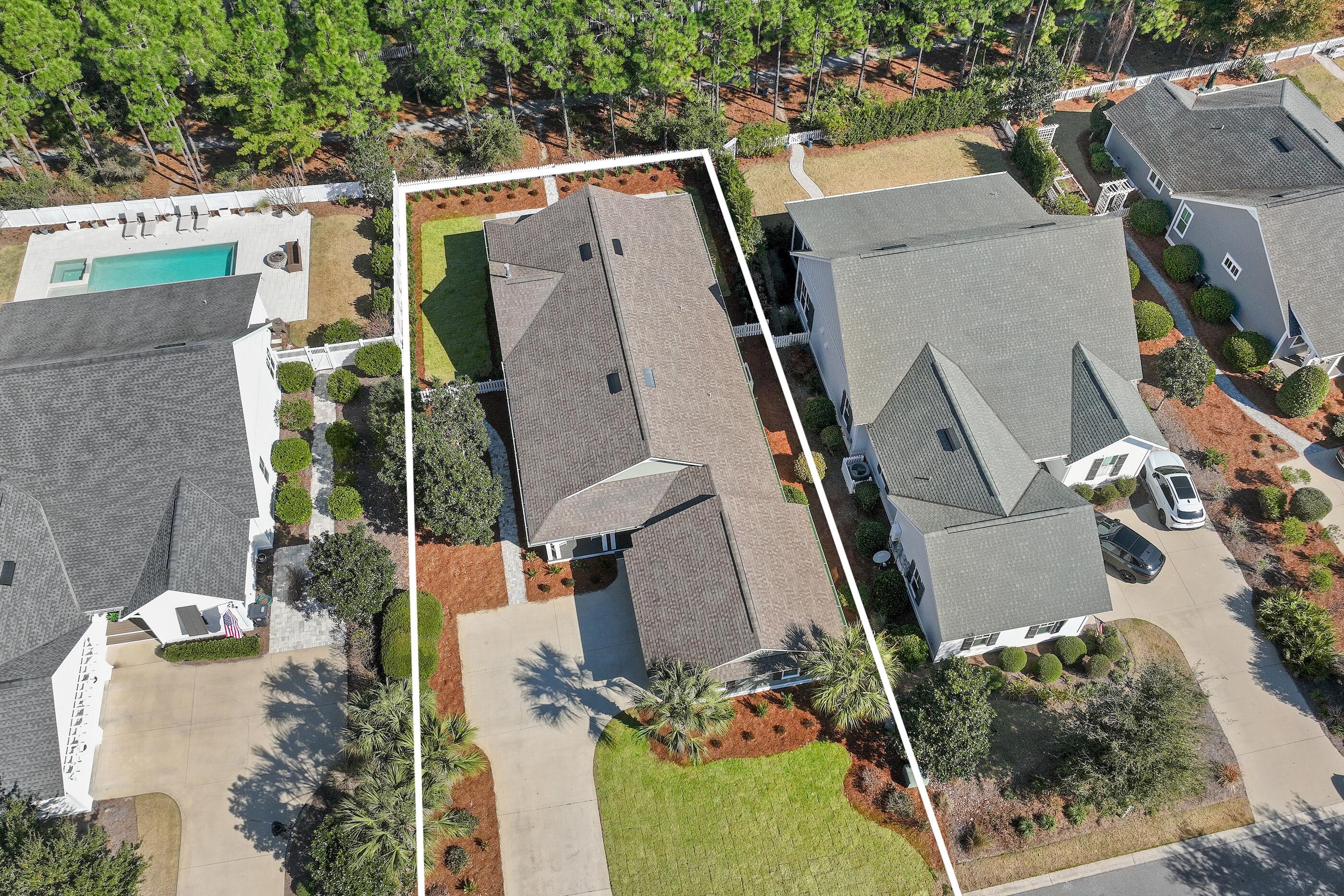 232 Medley Street Inlet Beach, FL 32461 - Photo 31 of 36 232 Medley Street