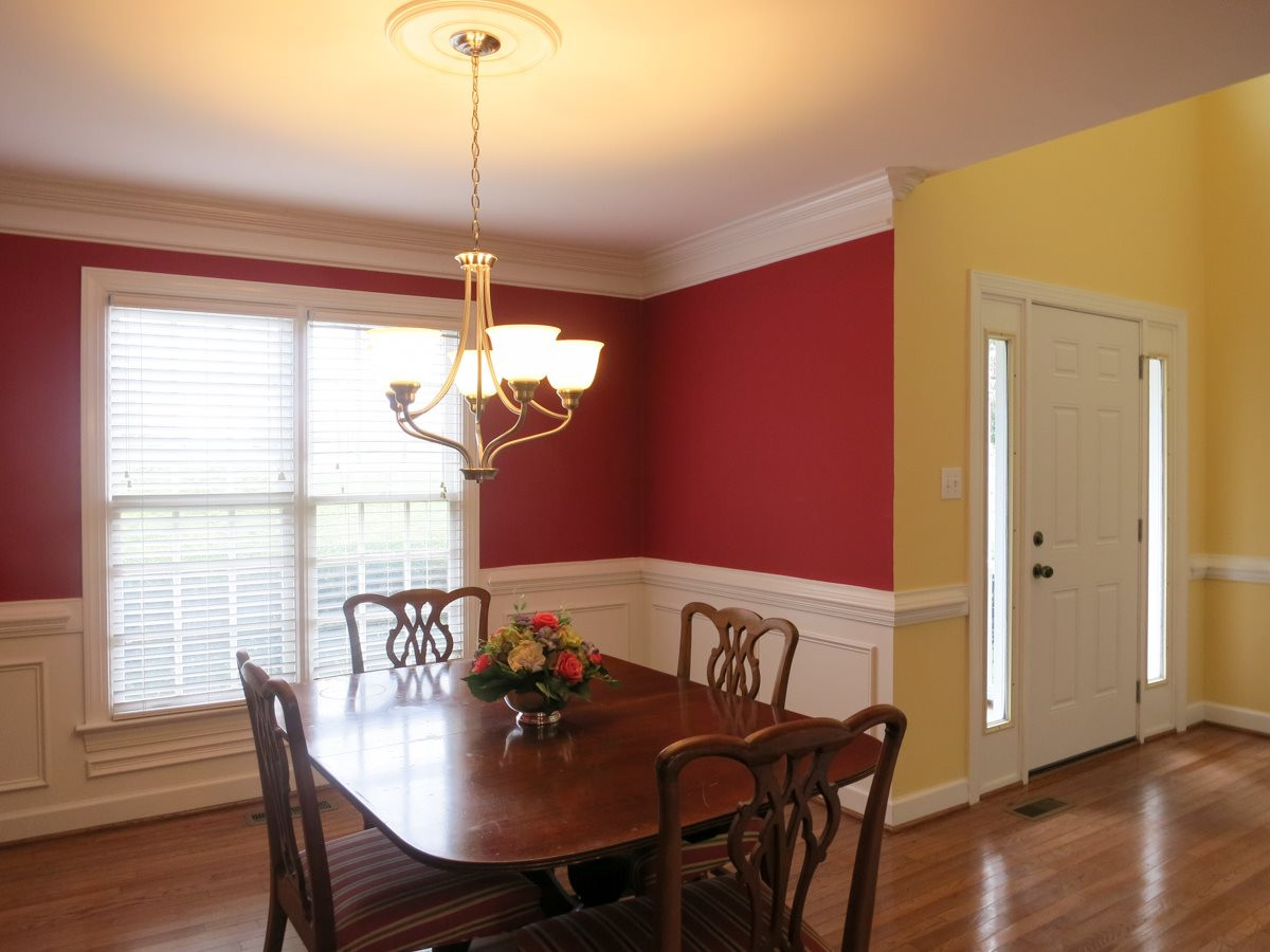 9305 Dawnshire Road Raleigh, NC 27615 - Photo 4 of 25 Dining Room