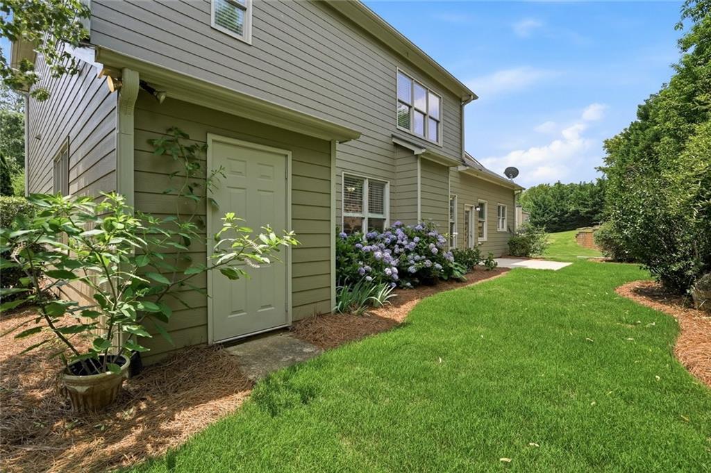 1222 Marinette Way Hoschton, GA 30548 - Photo 28 of 32