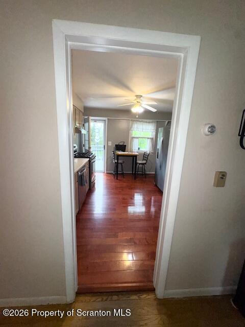 106 Noble Road Clarks Summit, PA 18411 - Photo 15 of 75 Kitchen
