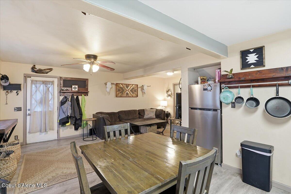 215 North Forest Avenue Sandpoint, ID 83864 - Photo 12 of 39 12-Kitchen_Dining Area