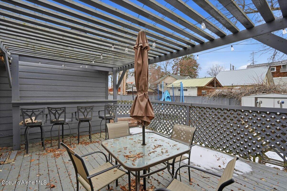 215 North Forest Avenue Sandpoint, ID 83864 - Photo 25 of 39 26-Deck