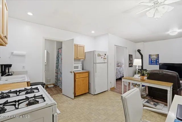 $575,000 | 215 North Forest Avenue, Sandpoint, ID 83864