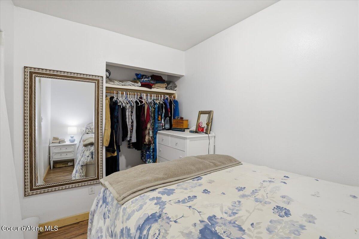 215 North Forest Avenue Sandpoint, ID 83864 - Photo 36 of 39 37-ADU Bedroom
