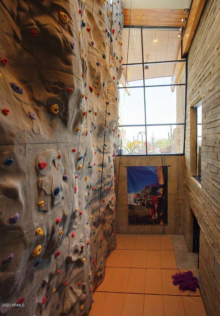 1606 West Red Bird Road Phoenix, AZ 85085 - Photo 31 of 31 ROCK WALL