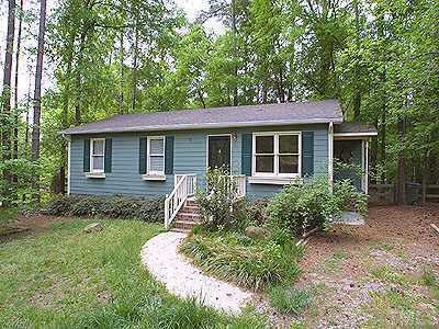2856 Providence Road Raleigh, NC 27610 - Photo 1 of 1 Exterior Front