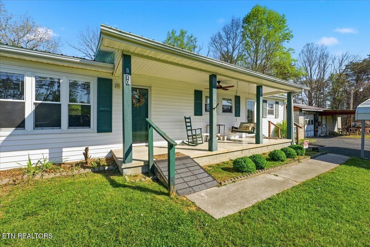 370 Brock Road Maynardville, TN 37807 - Photo 4 of 28 Gallery Image 4