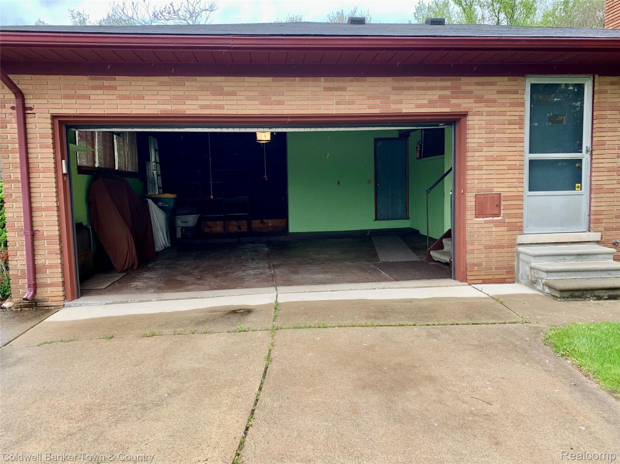 34330 Freedom Road Farmington, MI 48335 - Photo 15 of 45 Garage with Fire Door