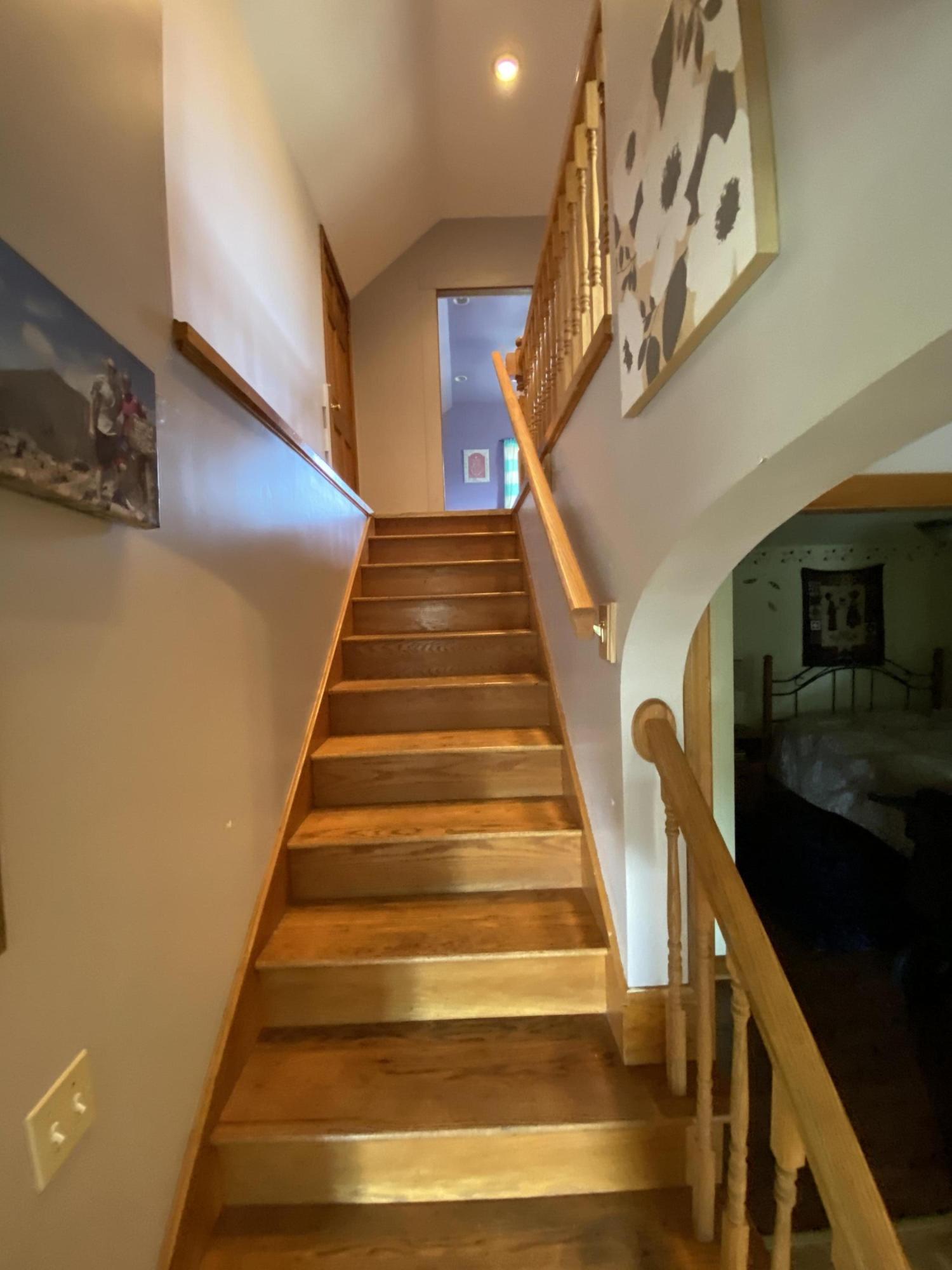 75 Soper Road Orland, ME 04472 - Photo 29 of 60 Stairs