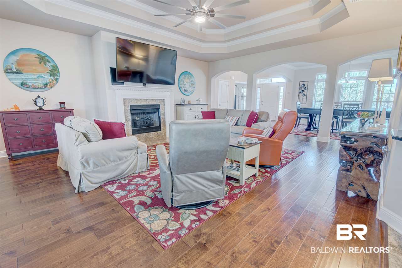 23094 Carnoustie Drive Foley, AL 36535 - Photo 17 of 43 Great Room