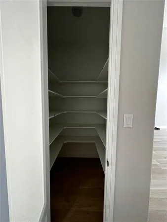 a refrigerator freezer sitting in a kitchen