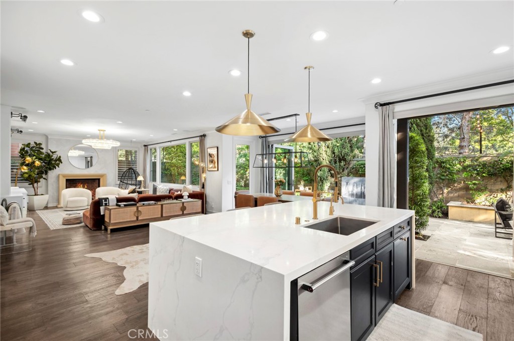 24 Tesoro Irvine, CA 92618 - Photo 11 of 75 a view of living room with furniture and garden view