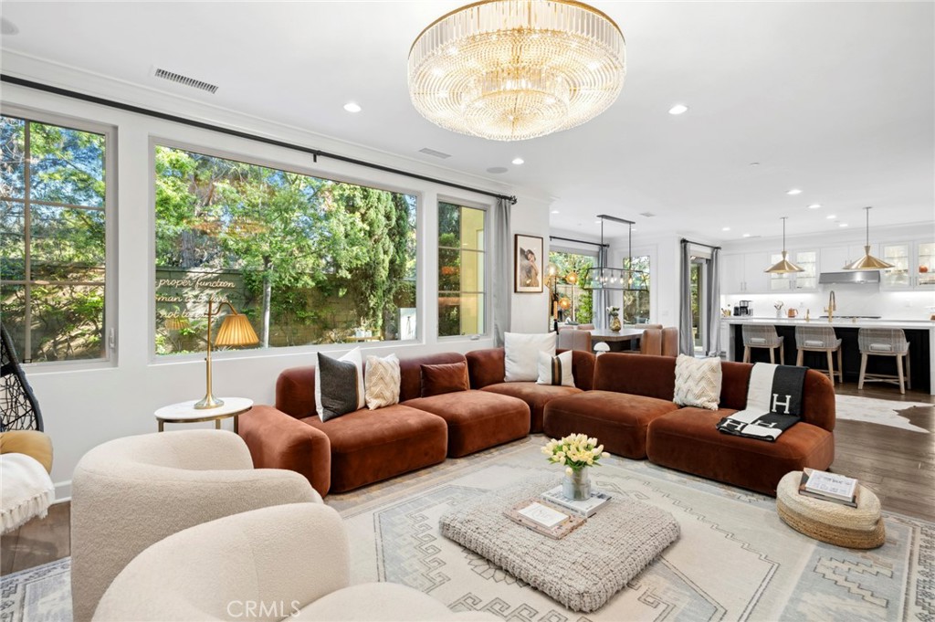24 Tesoro Irvine, CA 92618 - Photo 15 of 75 a living room with furniture and a large window