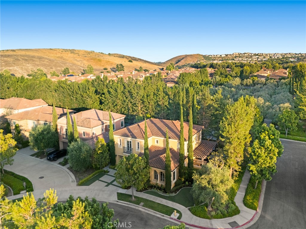 24 Tesoro Irvine, CA 92618 - Photo 33 of 75 a view of a city with a mountain