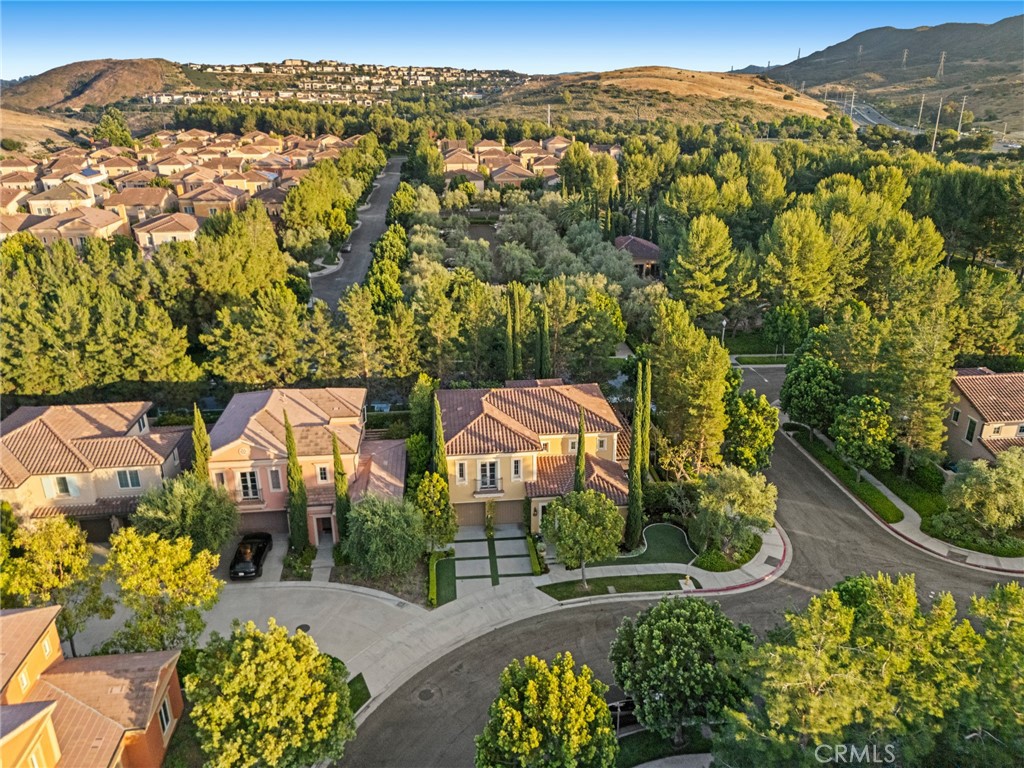 24 Tesoro Irvine, CA 92618 - Photo 55 of 75 an aerial view of a house