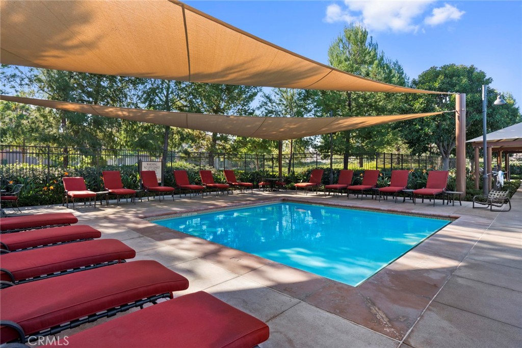 24 Tesoro Irvine, CA 92618 - Photo 60 of 75 a view of swimming pool with a patio
