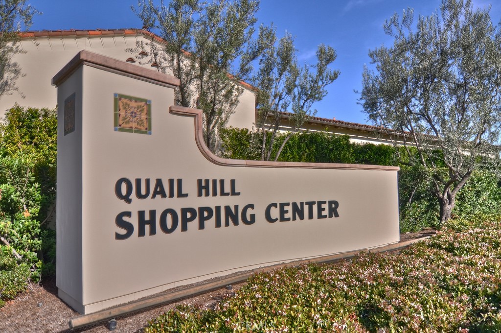 24 Tesoro Irvine, CA 92618 - Photo 65 of 75 a sign broad on the side of the road