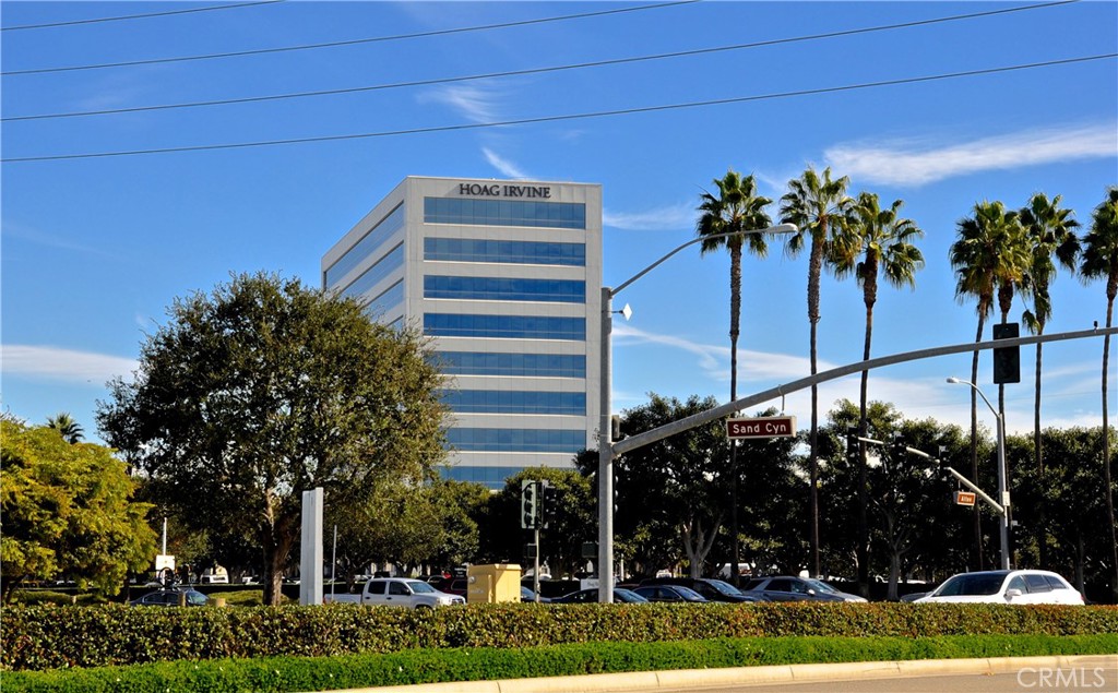 24 Tesoro Irvine, CA 92618 - Photo 71 of 75 a view of a yard with a house in the background