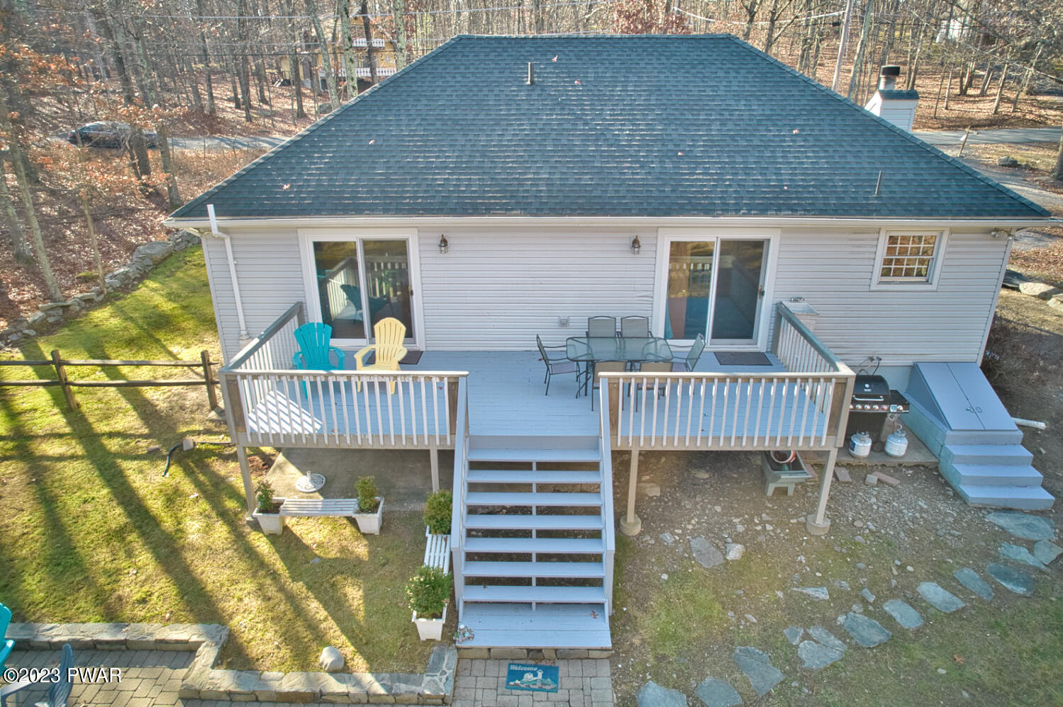 116 Ruffed Grouse Road Bushkill, PA 18324 - Photo 22 of 42 DJI_0308