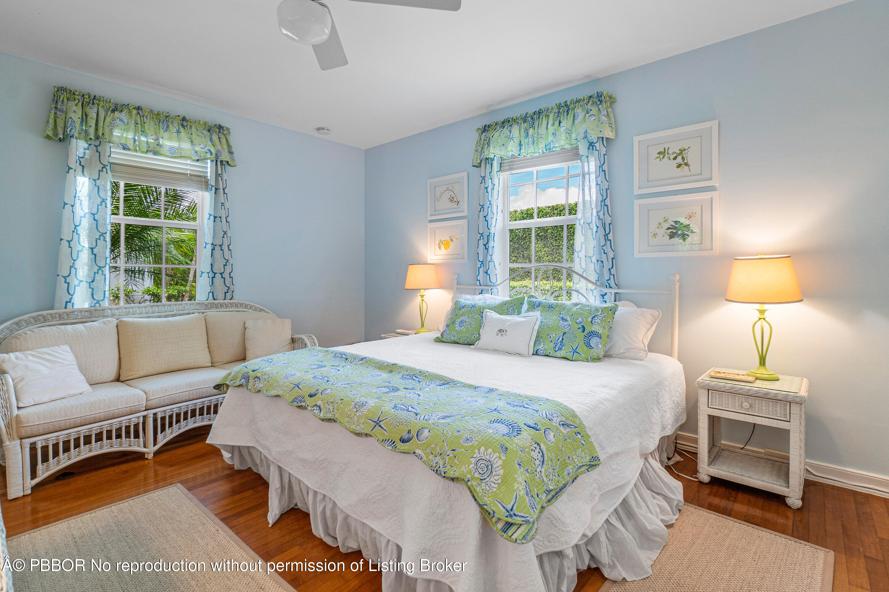 230 Plantation Road Palm Beach, FL 33480 - Photo 20 of 29 Bedroom 2