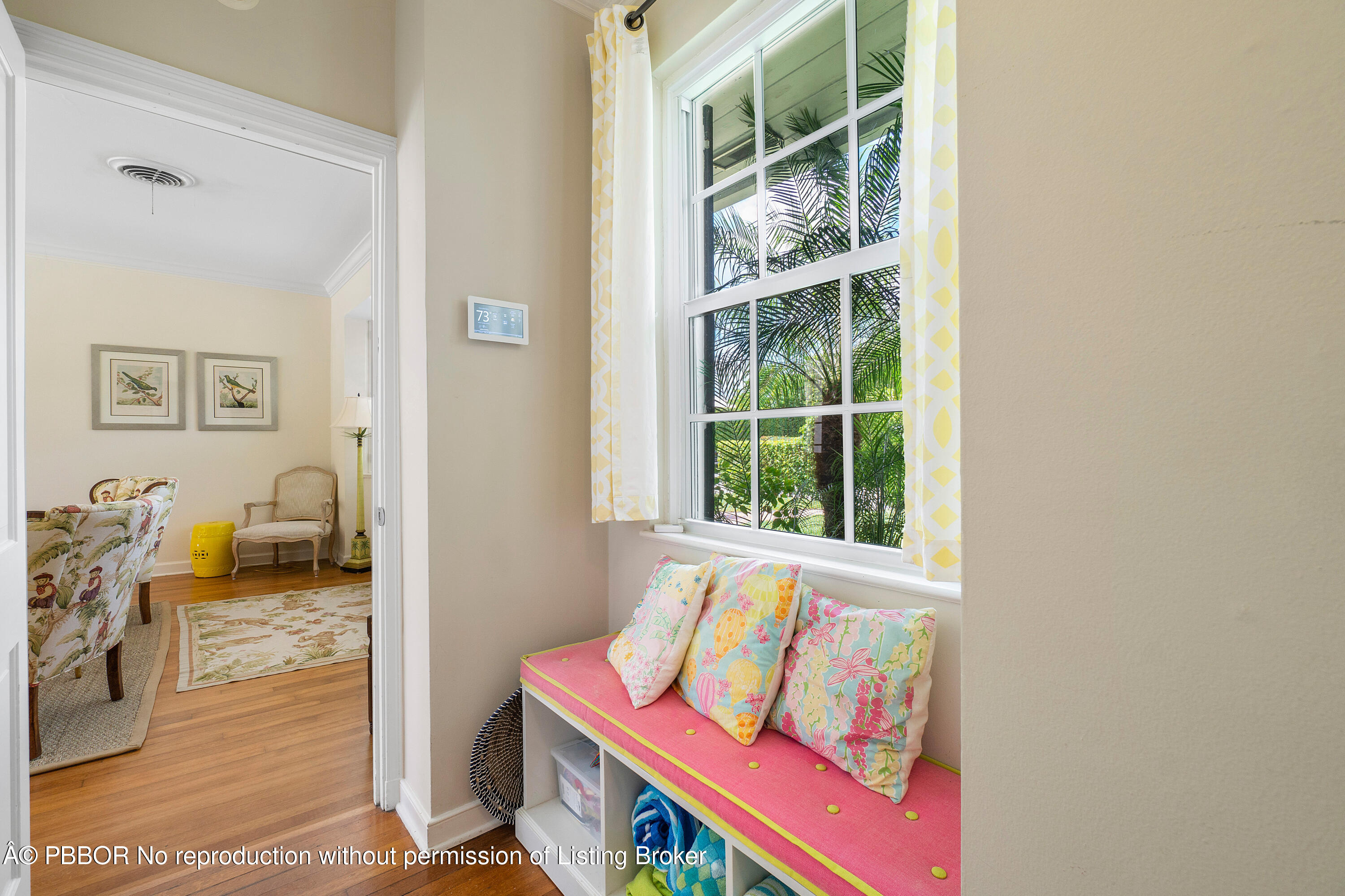 230 Plantation Road Palm Beach, FL 33480 - Photo 22 of 29 Hallway