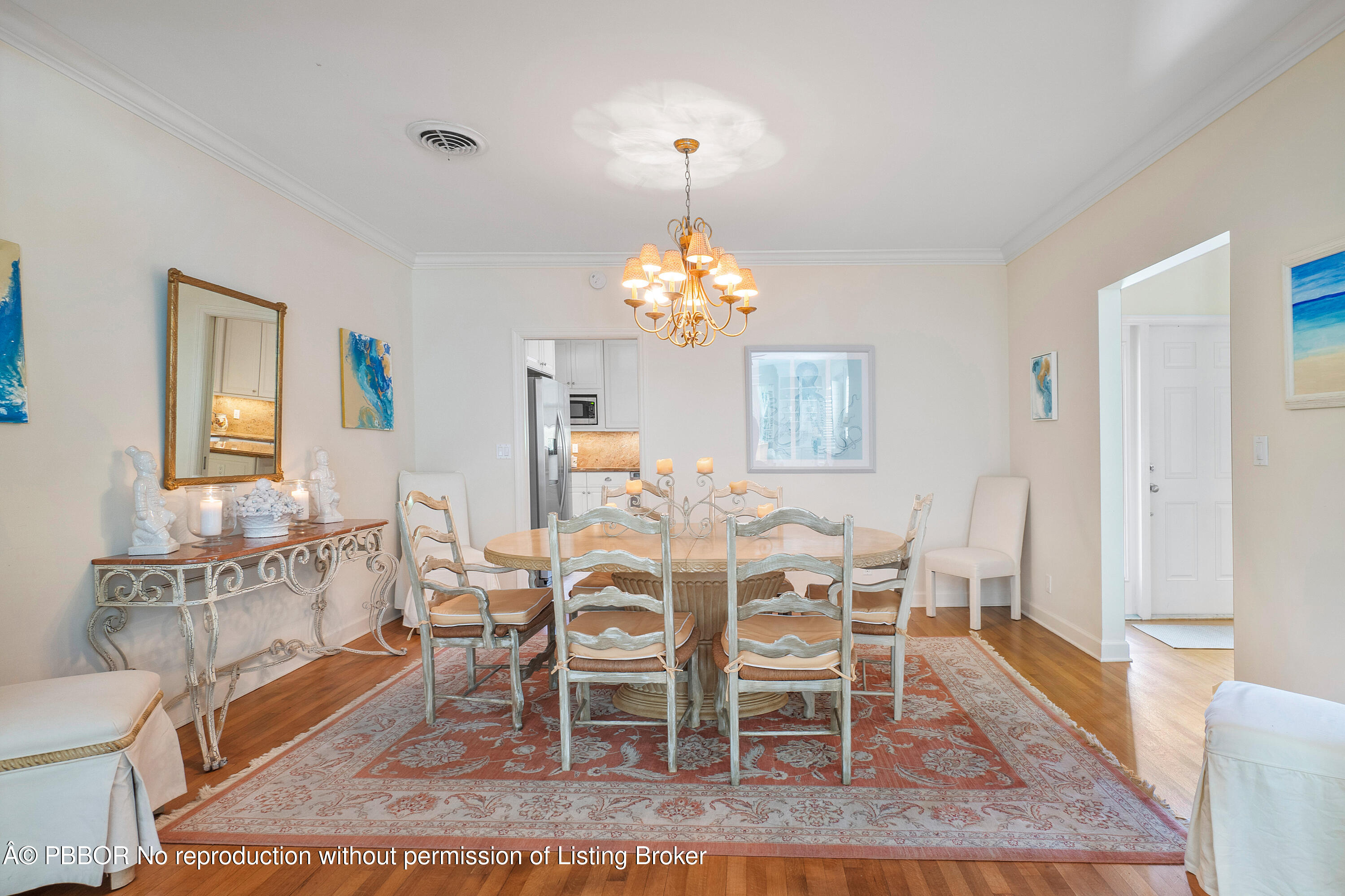 230 Plantation Road Palm Beach, FL 33480 - Photo 8 of 29 Dining Room