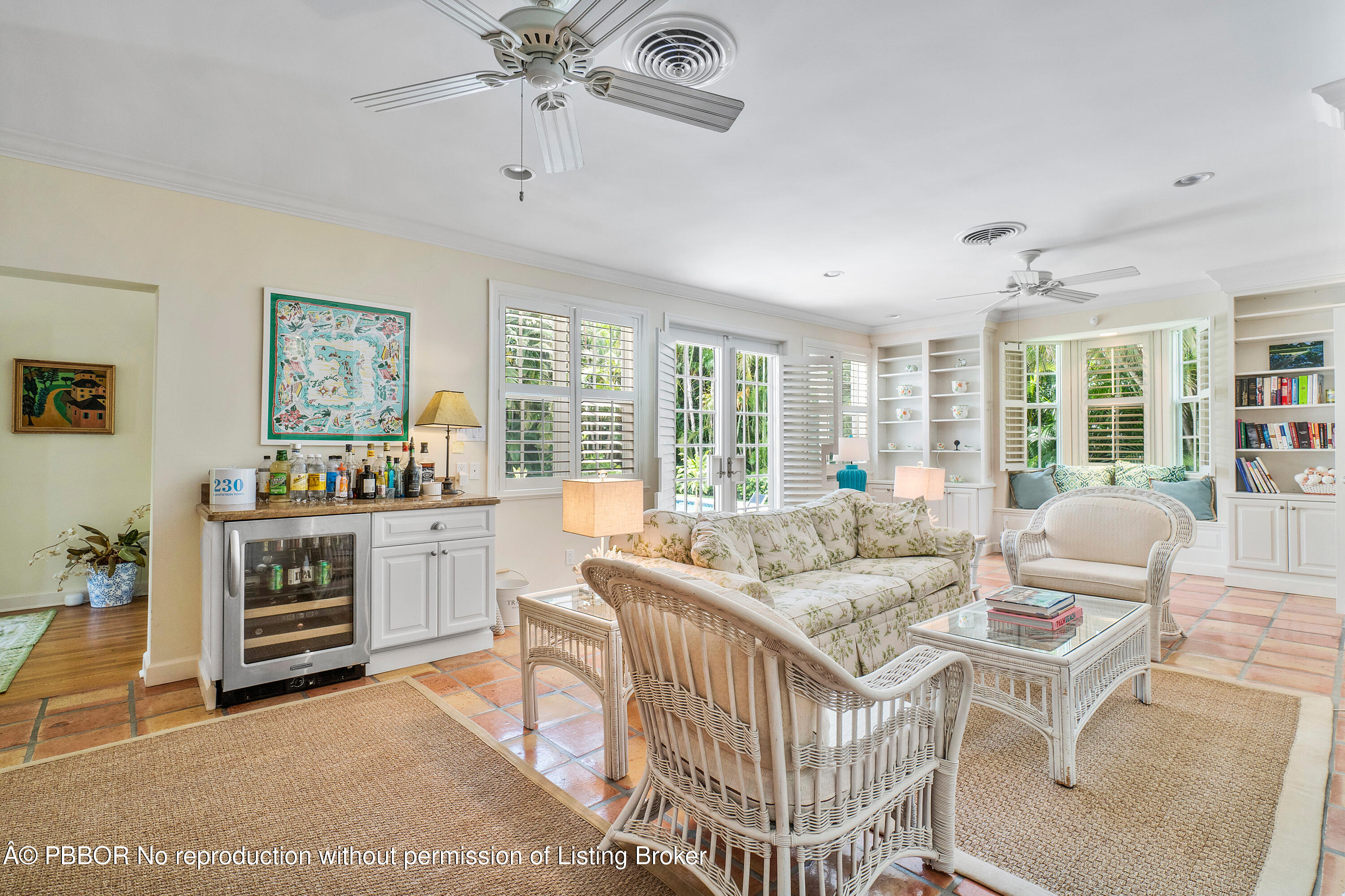 230 Plantation Road Palm Beach, FL 33480 - Photo 9 of 29 Family Room