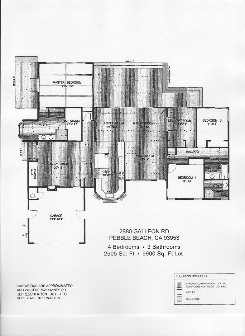 2880 Galleon Road Pebble Beach, CA 93953 - Photo 18 of 20 Gallery Image 18