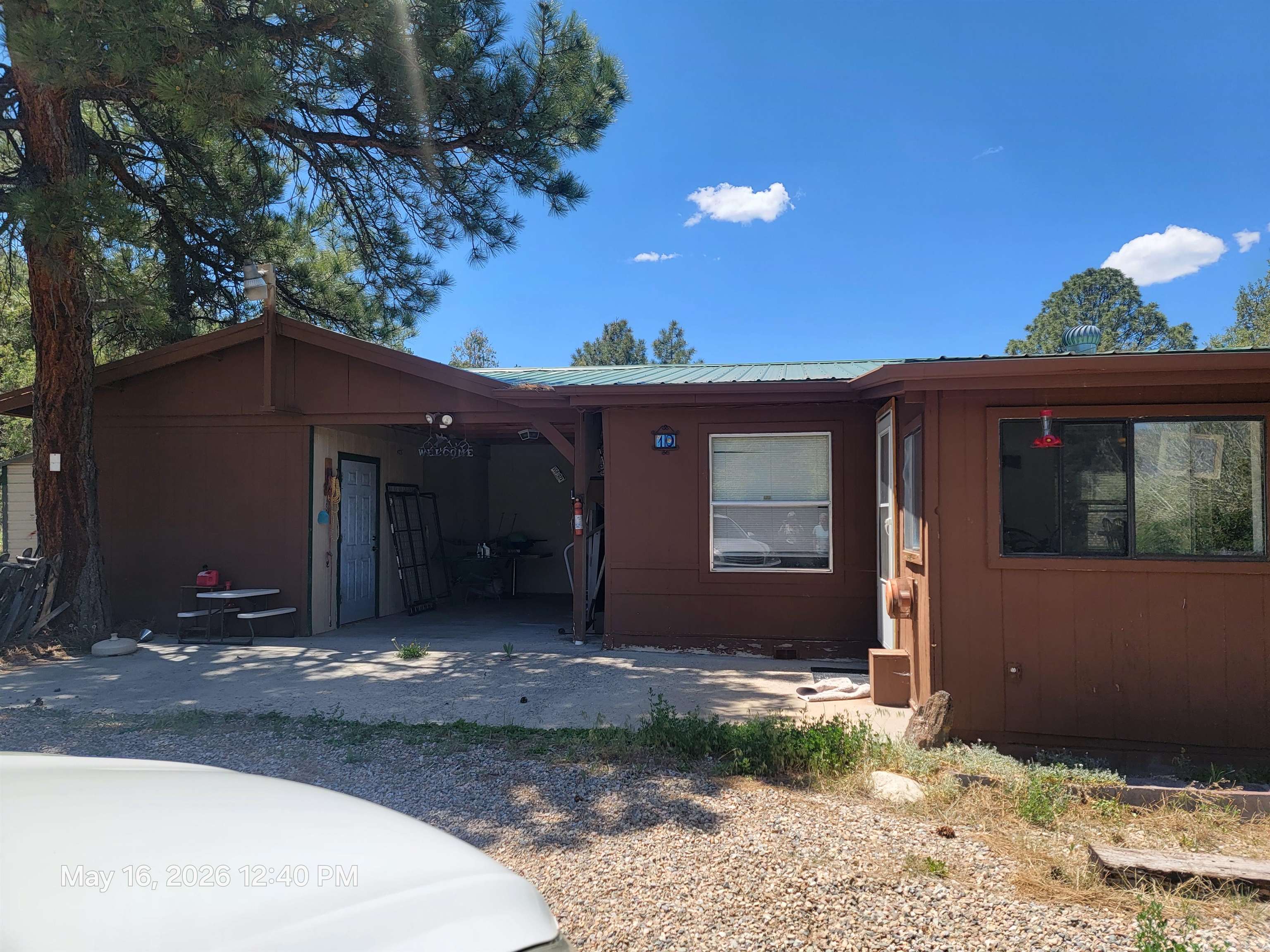 10 Hunt Road Questa, NM 87556 - Photo 1 of 35 Gallery Image 1