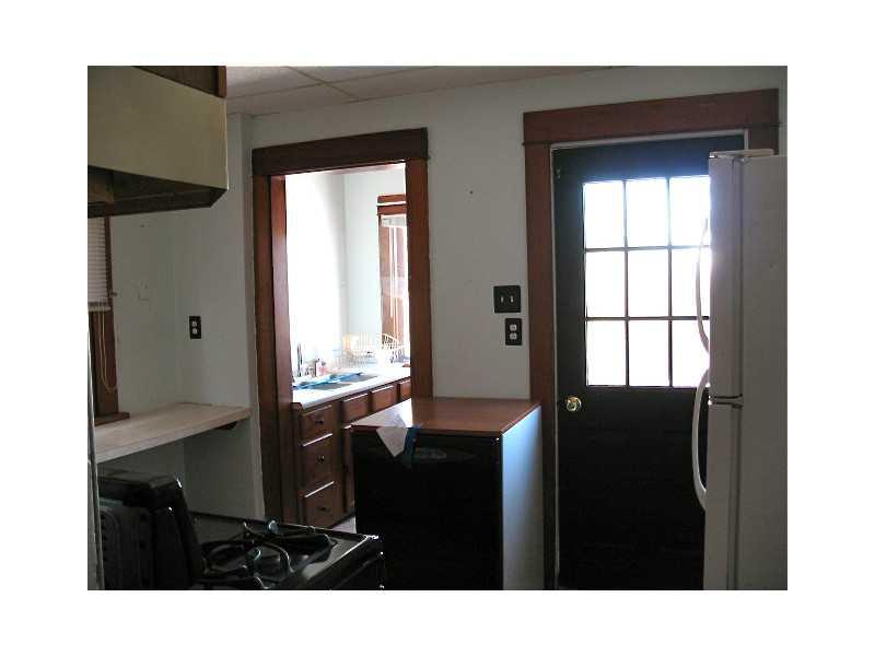 Kitchen. 