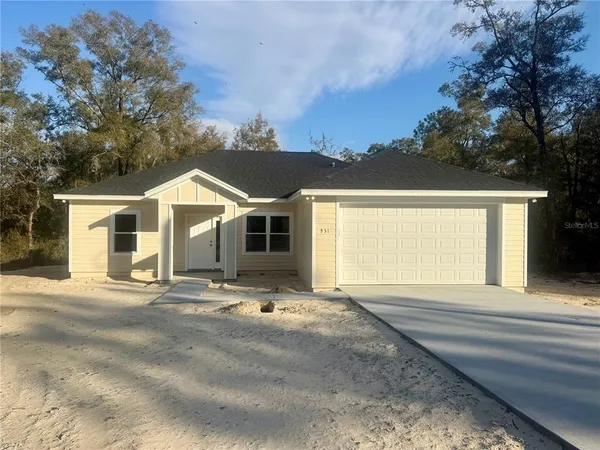 $325,000 | 931 Northeast 154th Terrace, Williston, FL 32696
