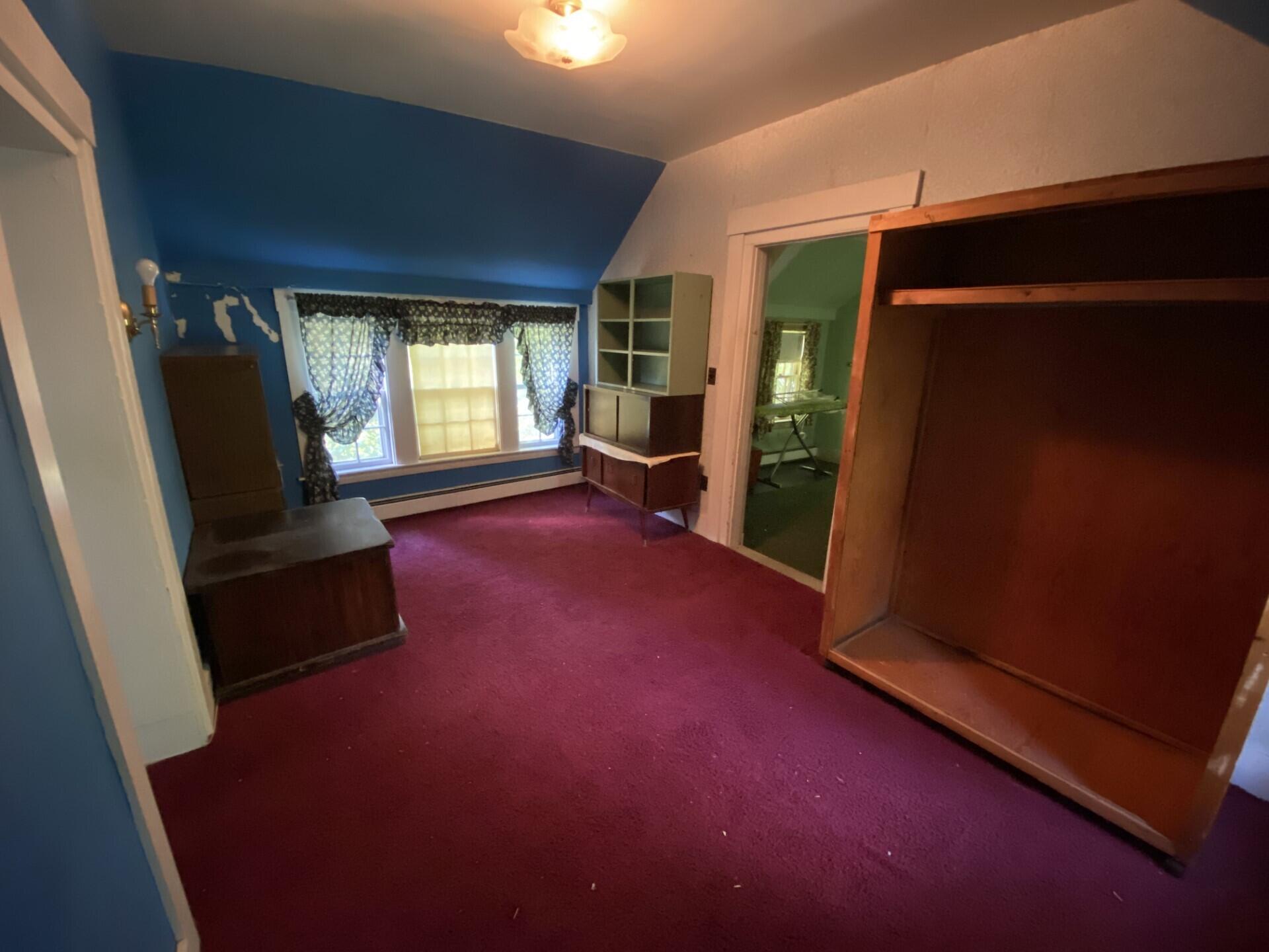 134 Mutton Lane Clinton, ME 04927 - Photo 21 of 38 Another upstairs bedroom