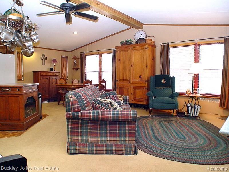 1900 Brewer Road Howell, MI 48855 - Photo 17 of 17 Open Floor Plan